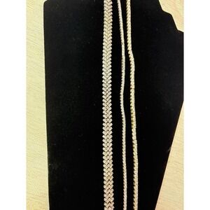 Three Jewelry bracelets